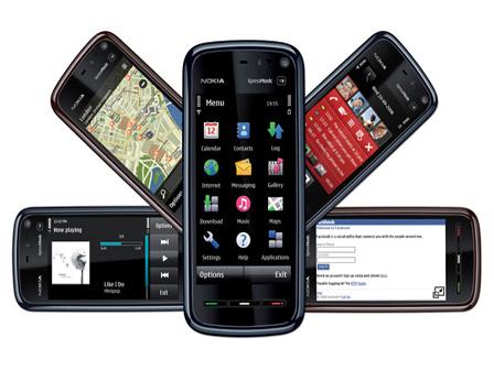 Nokia 5800 XpressMusic