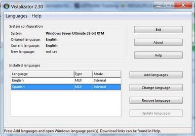 Vistalizator