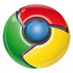 Logo de Google Chrome Logo de Google Chrome